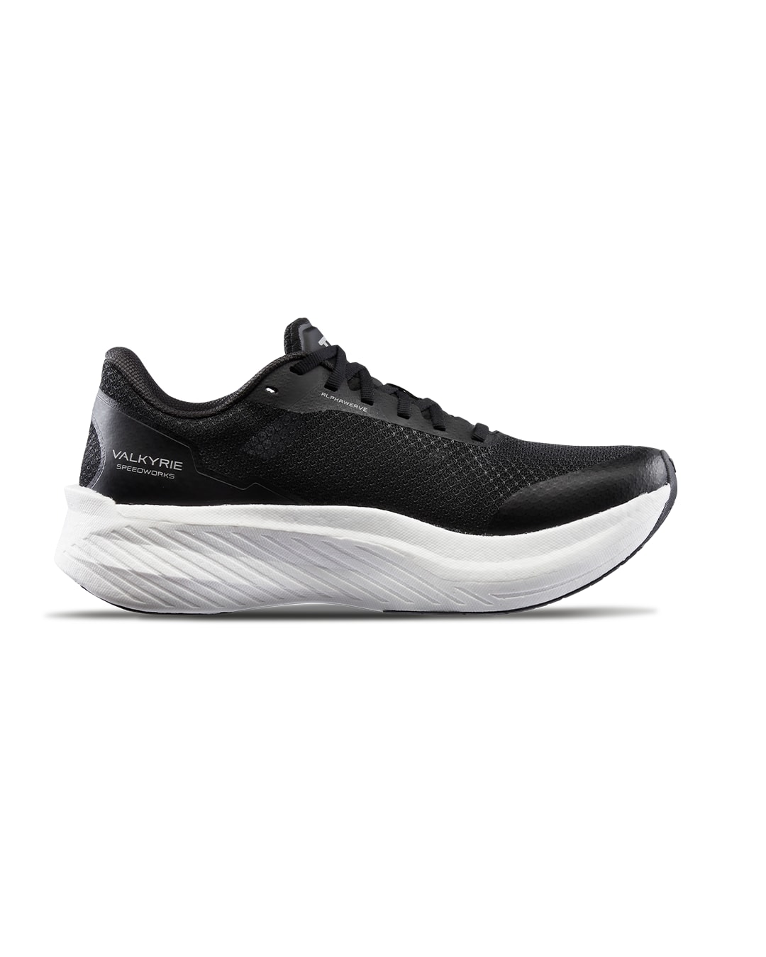 Valkyrie Speedworks Runner Erkek Koşu Ayakkabısı Siyah 5 Valkyrie Speedworks Runner Erkek Koşu Ayakkabısı Siyah - Görsel 3