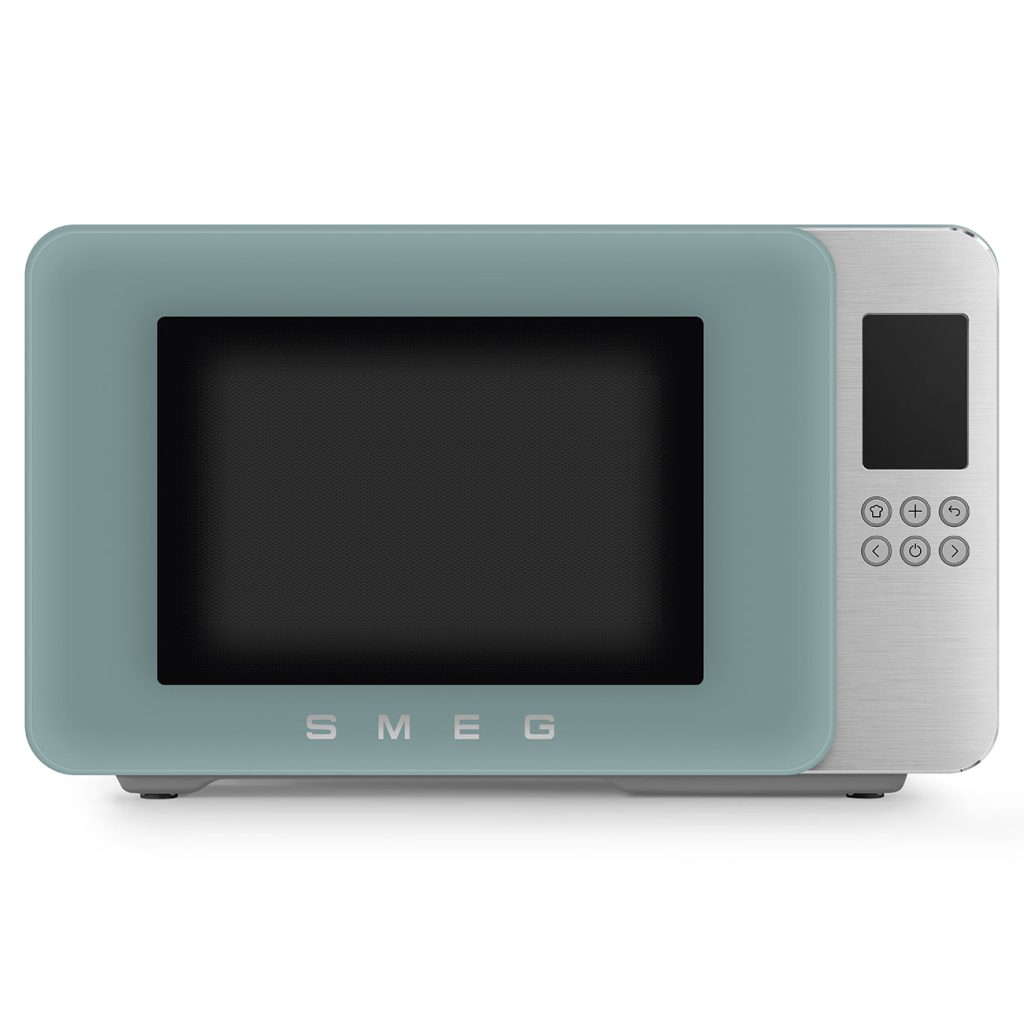 mikrodalga firin emerald green 80563