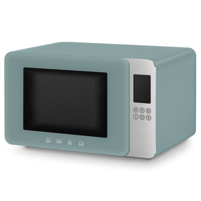 mikrodalga firin emerald green 80566