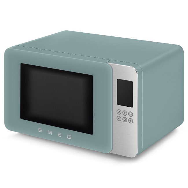 mikrodalga firin emerald green 80569