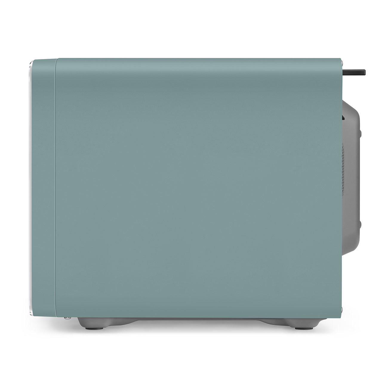 Smeg Mikrodalga Fırın - Zümrüt Yeşil 15 Smeg Mikrodalga Fırın - Zümrüt Yeşil - Görsel 8