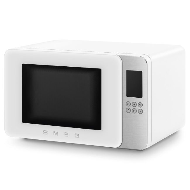 mikrodalga firin mat beyaz 80586