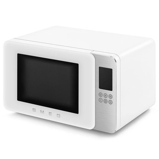 mikrodalga firin mat beyaz 80588