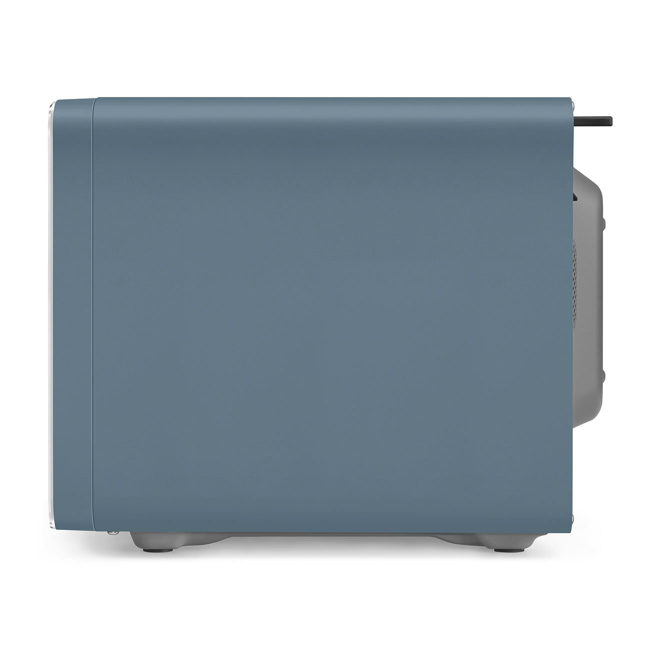 Smeg Mikrodalga Fırın - Storm Blue - Görsel 8