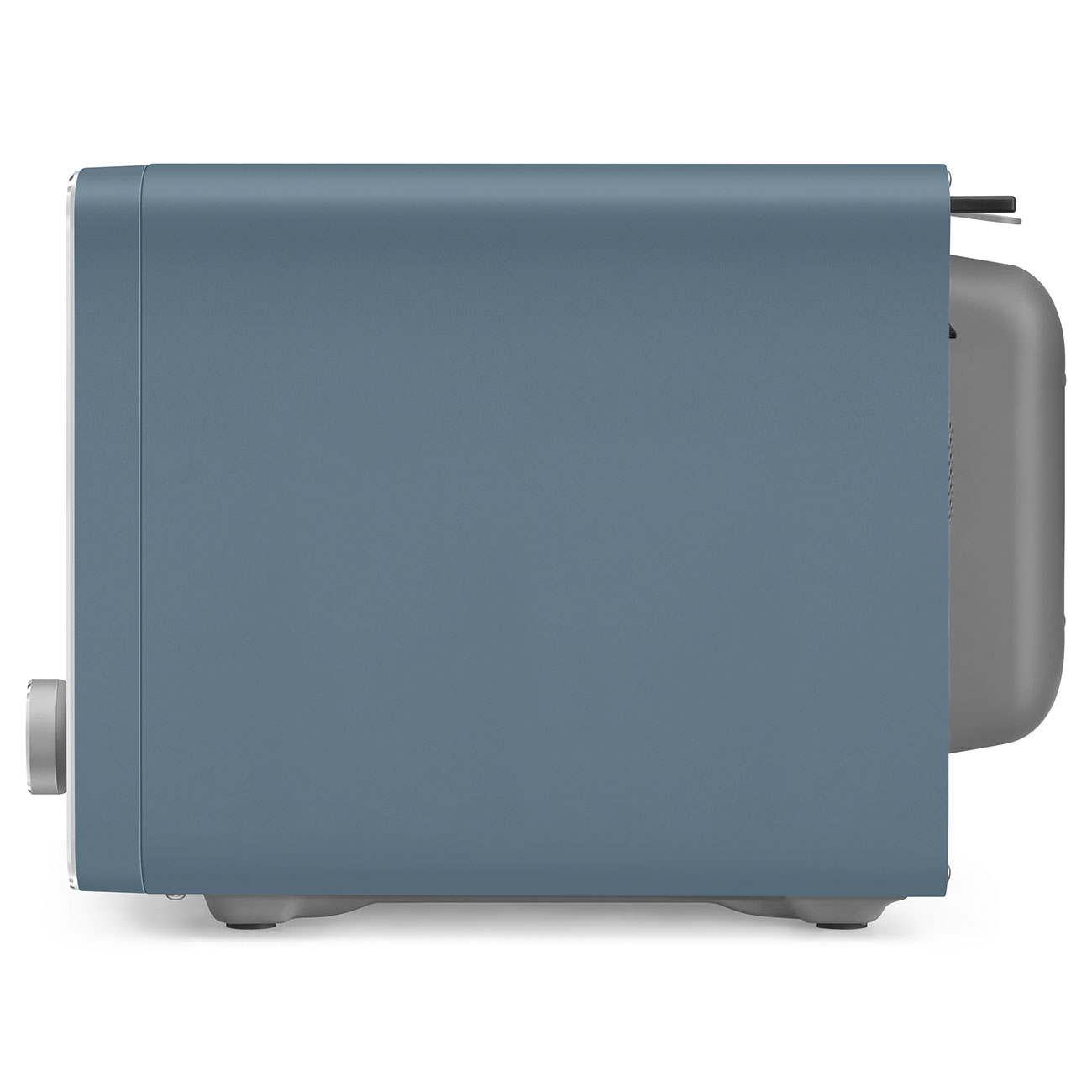 Smeg Mikrodalga Kombi Fırın - Storm Blue (Fırtına Mavisi) - Görsel 7