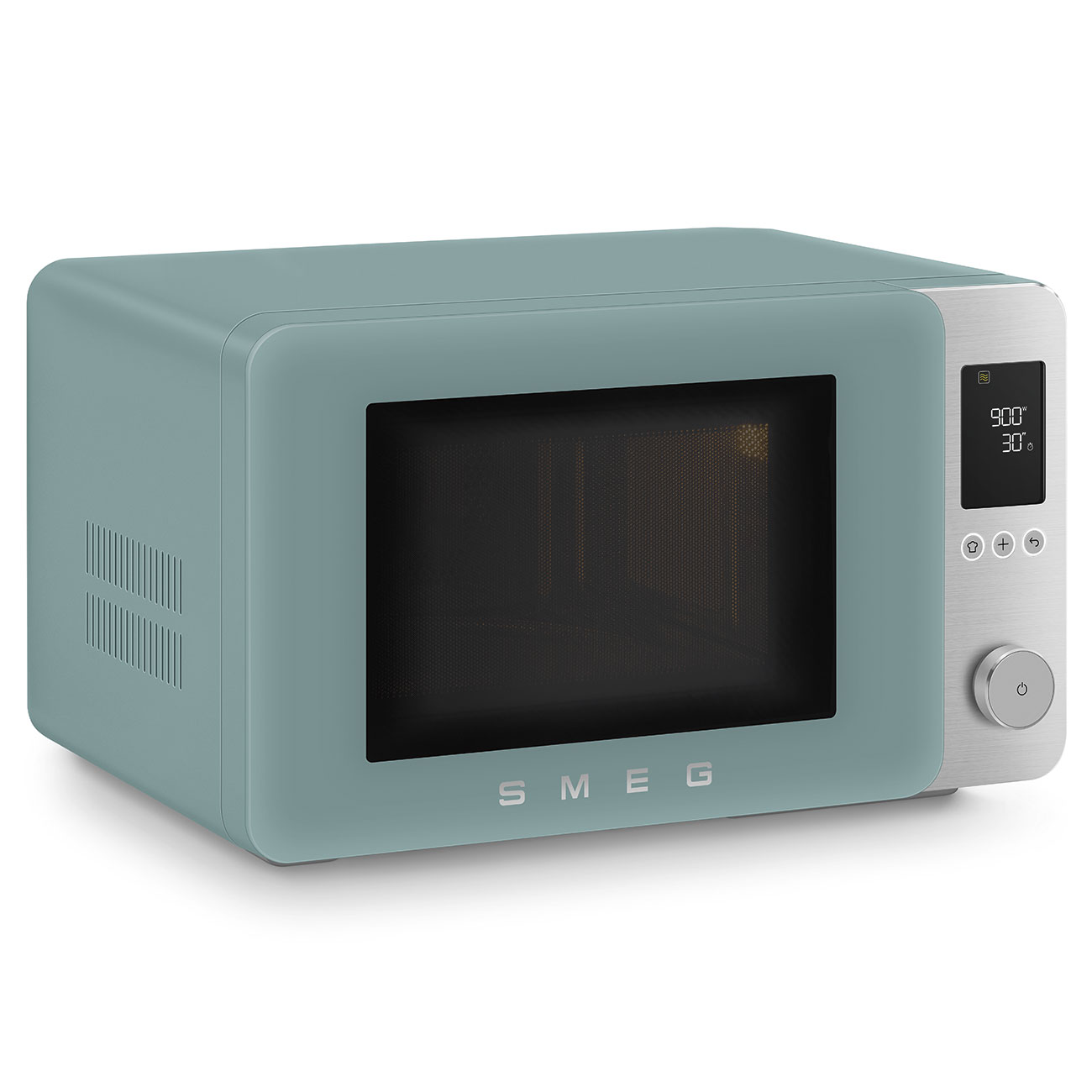 Smeg Mikrodalga Kombi Fırın - Zümrüt Yeşil 5 Smeg Mikrodalga Kombi Fırın - Zümrüt Yeşil - Görsel 3