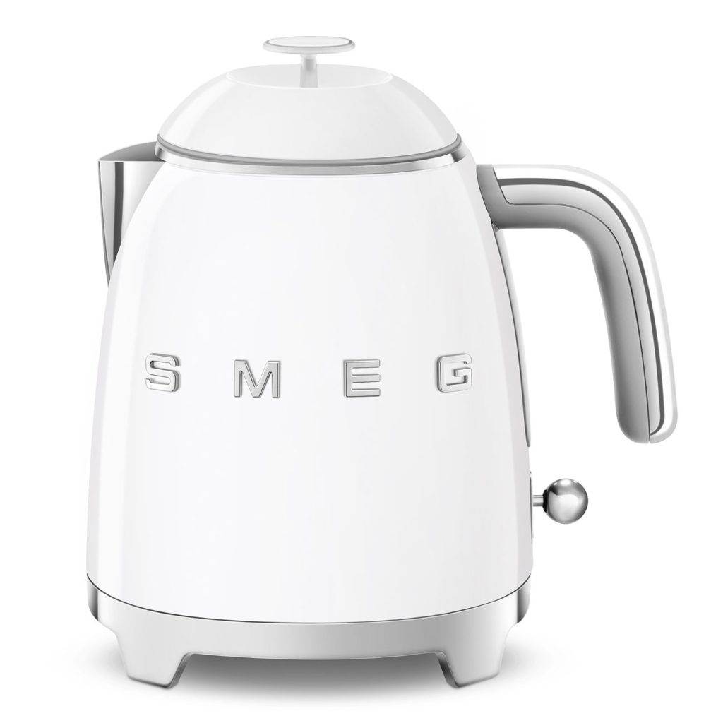 Smeg Mini Kettle (0.8 Litre) - Beyaz