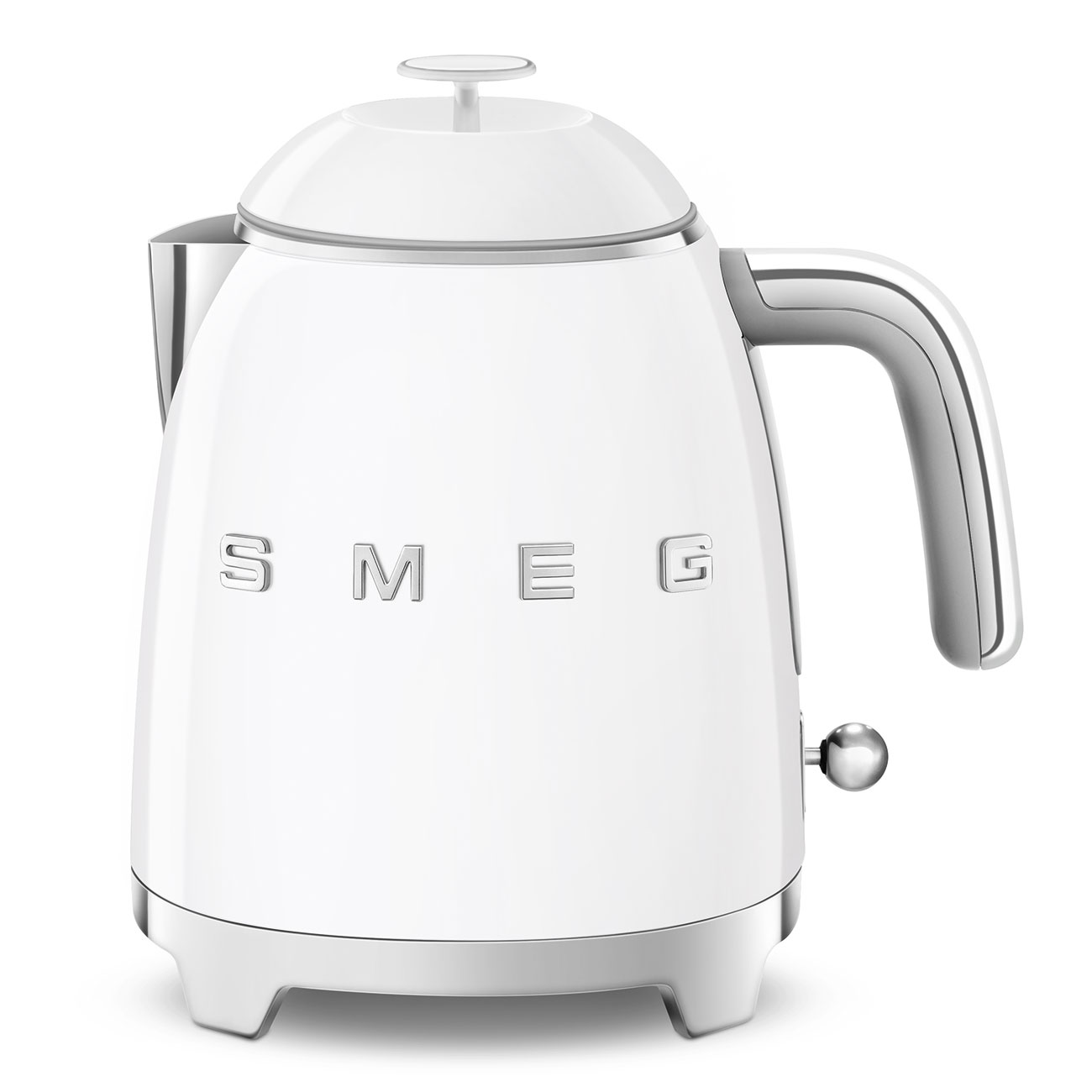 Smeg Mini Kettle (0.8 Litre) - Beyaz