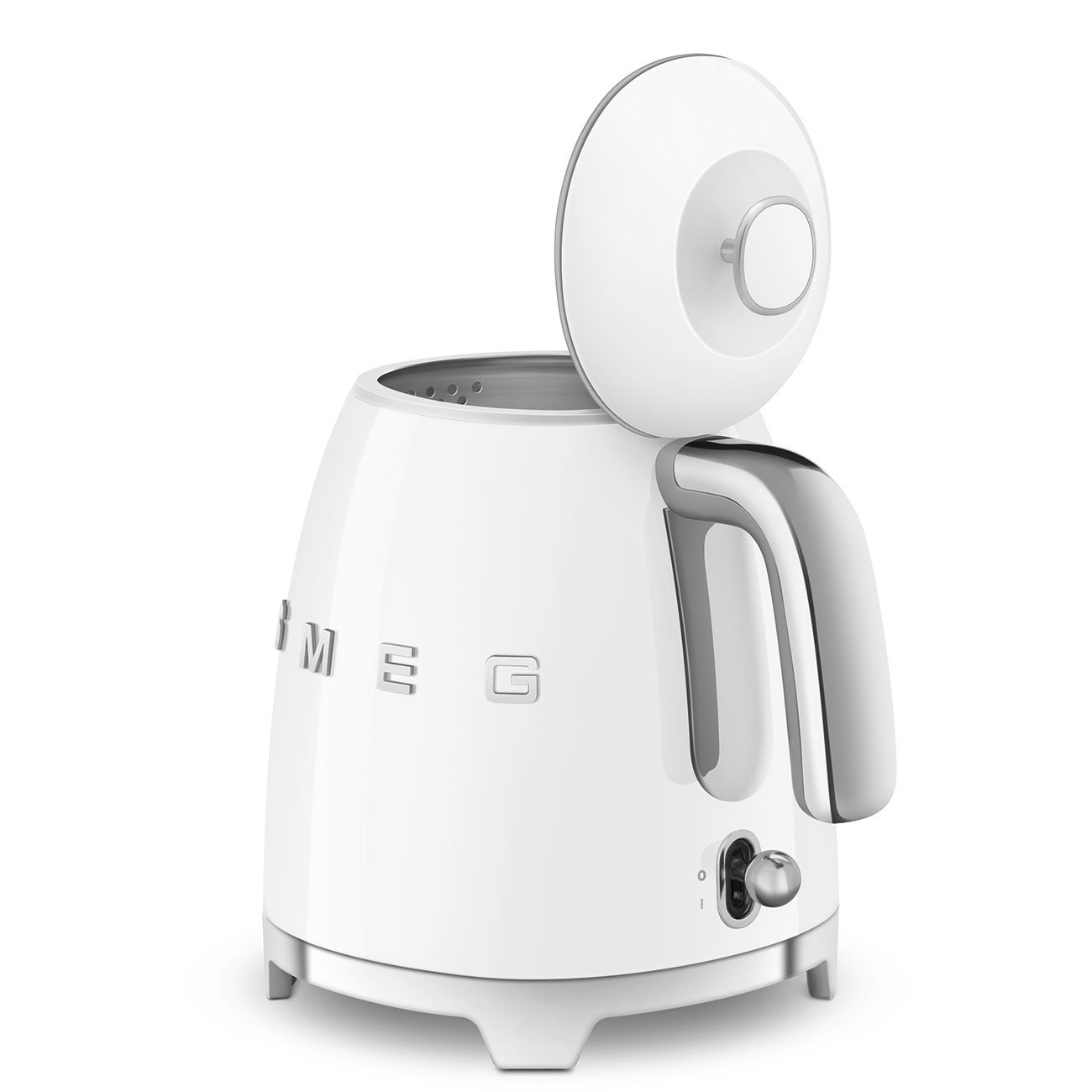Smeg Mini Kettle (0.8 Litre) - Beyaz - Görsel 2