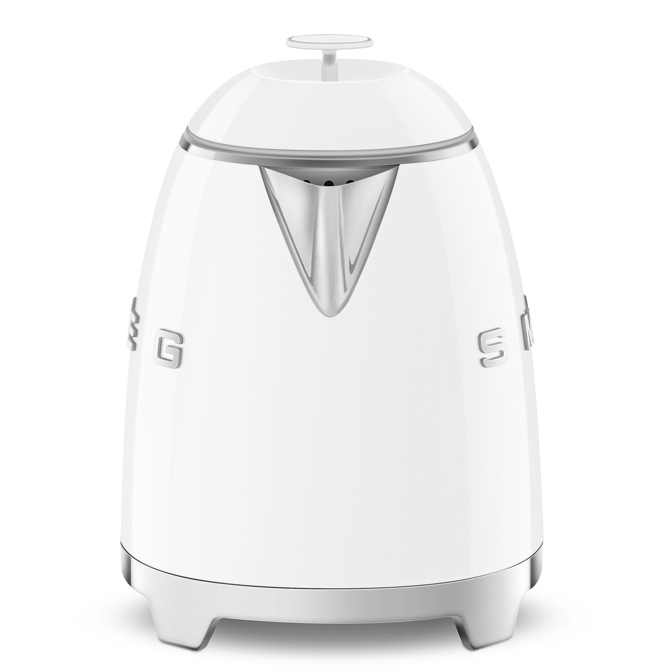 Smeg Mini Kettle (0.8 Litre) - Beyaz - Görsel 3