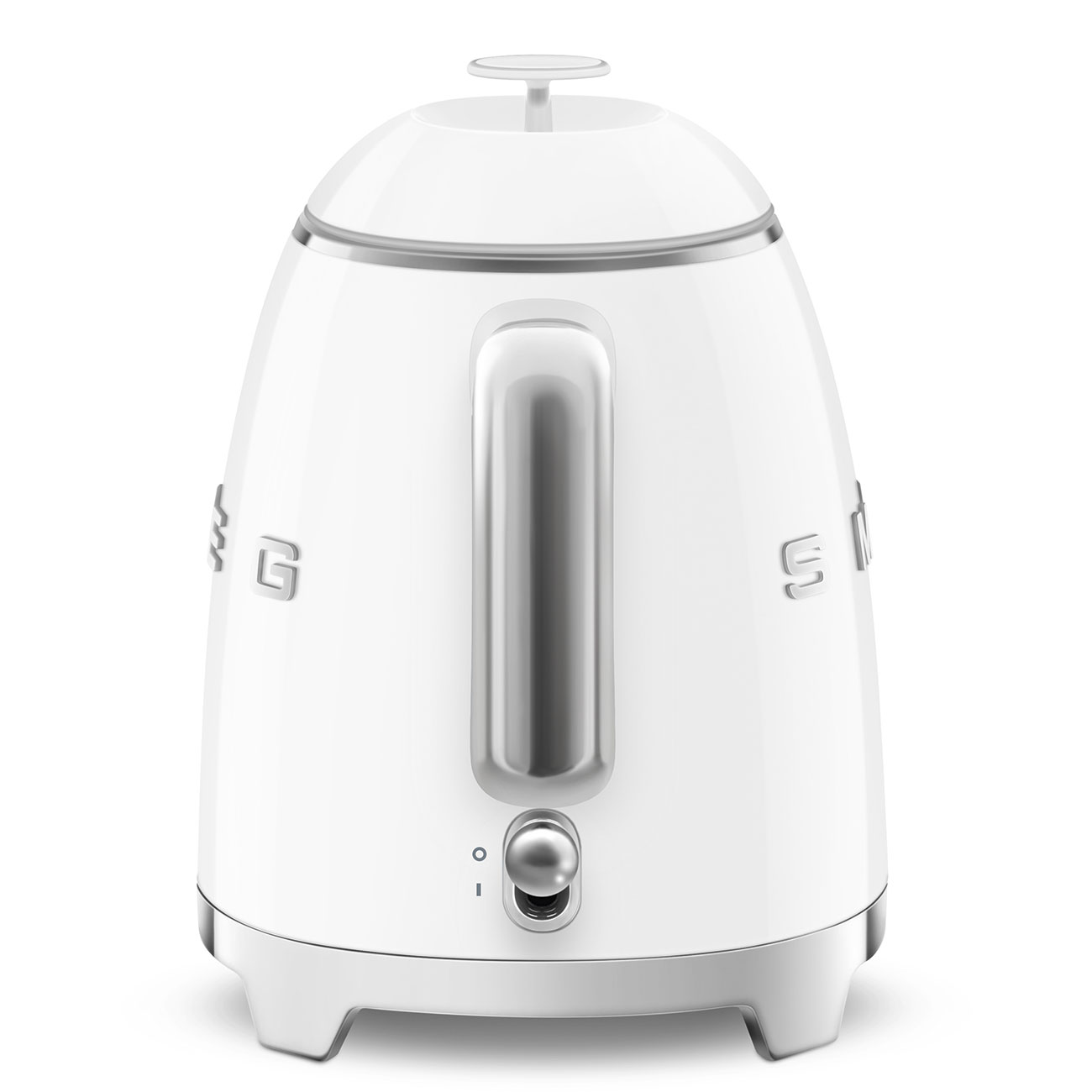 Smeg Mini Kettle (0.8 Litre) - Beyaz - Görsel 6
