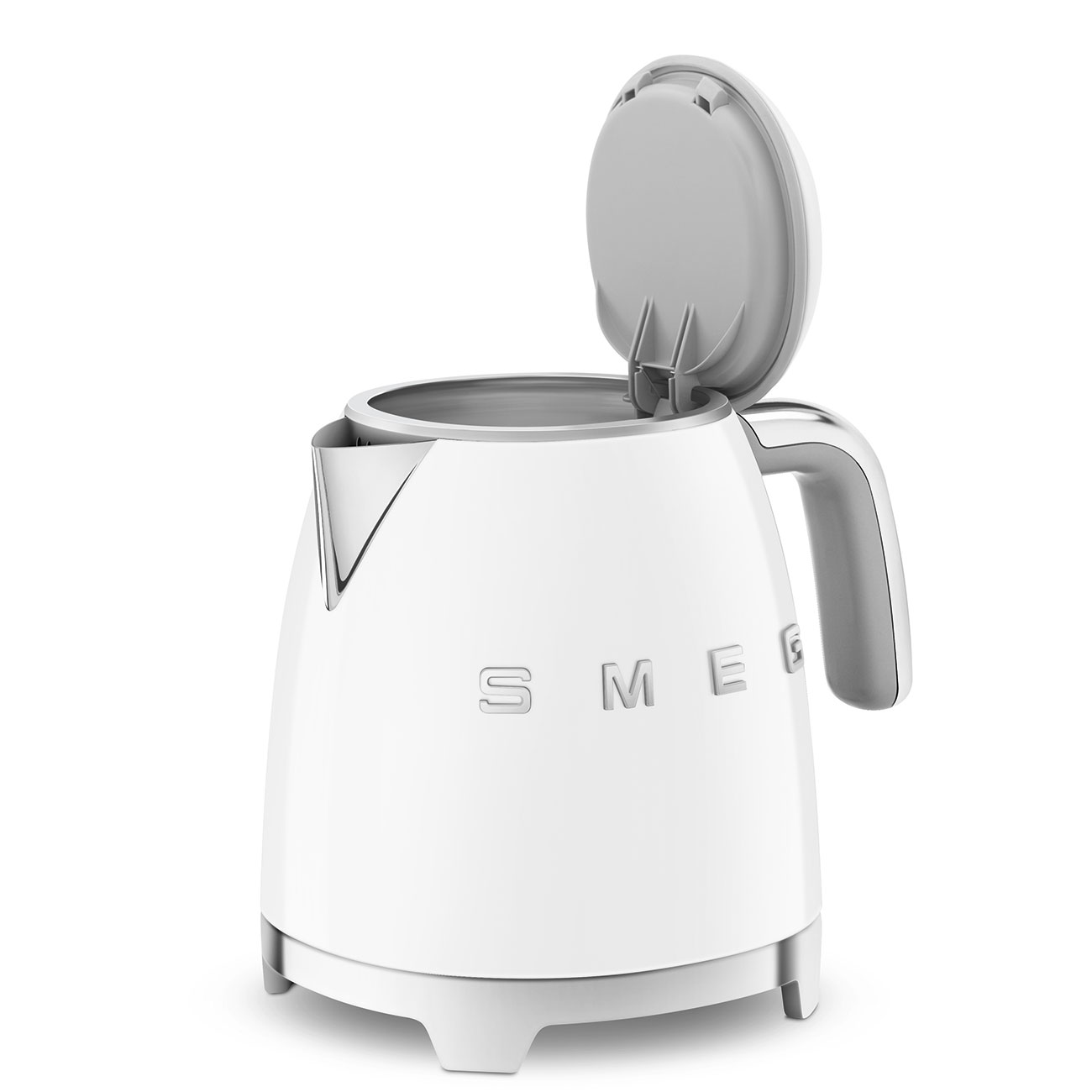 Smeg Mini Kettle (0.8 Litre) - Beyaz - Görsel 7