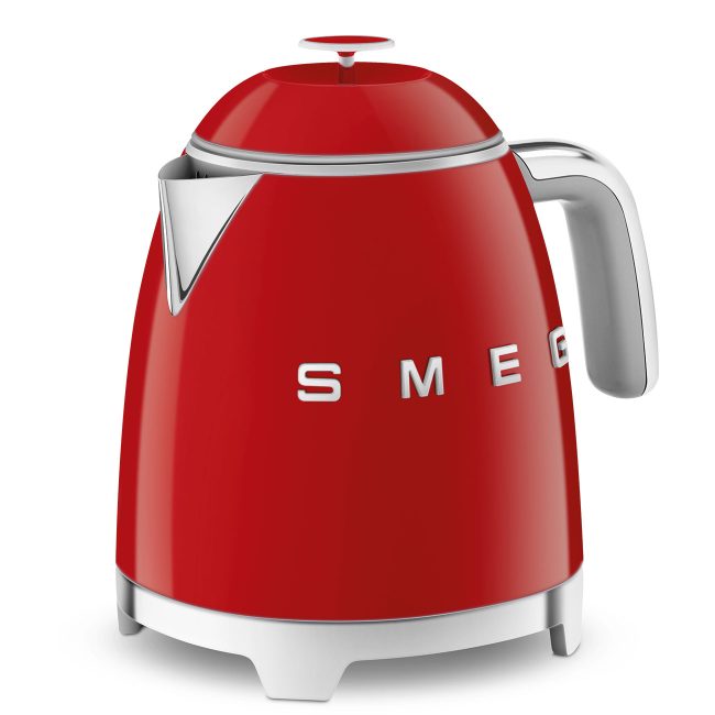 mini kettle kirmizi 80201