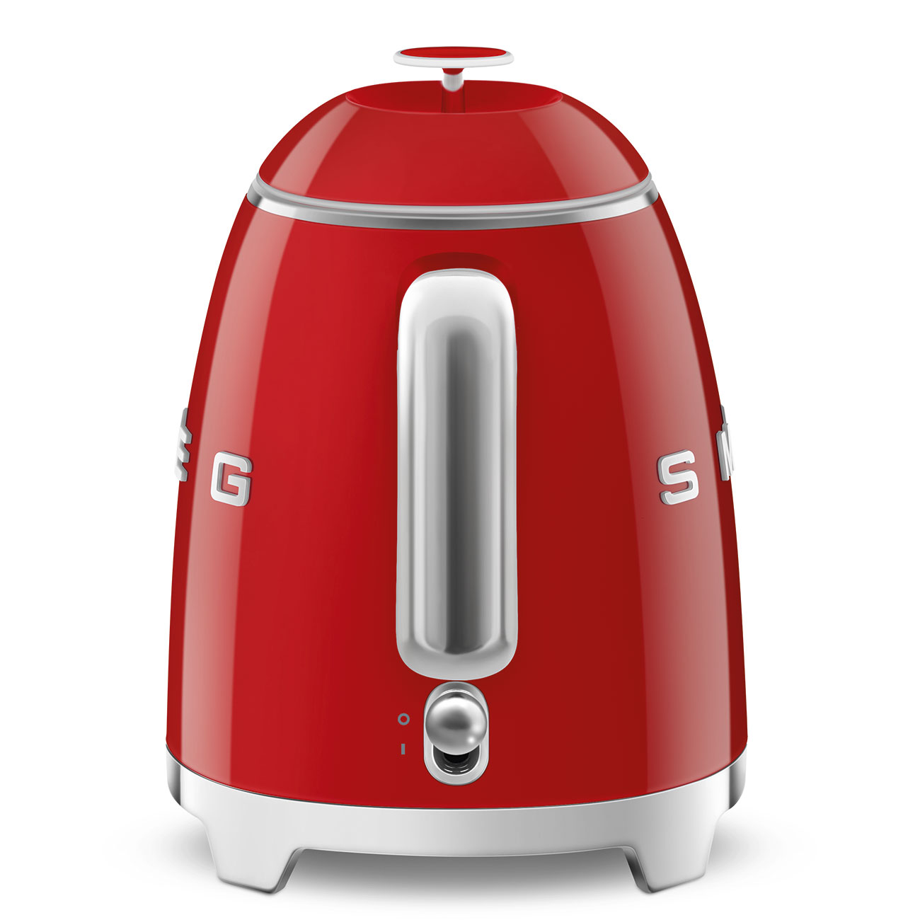 Smeg Mini Kettle (0.8 Litre) - Kırmızı - Görsel 7