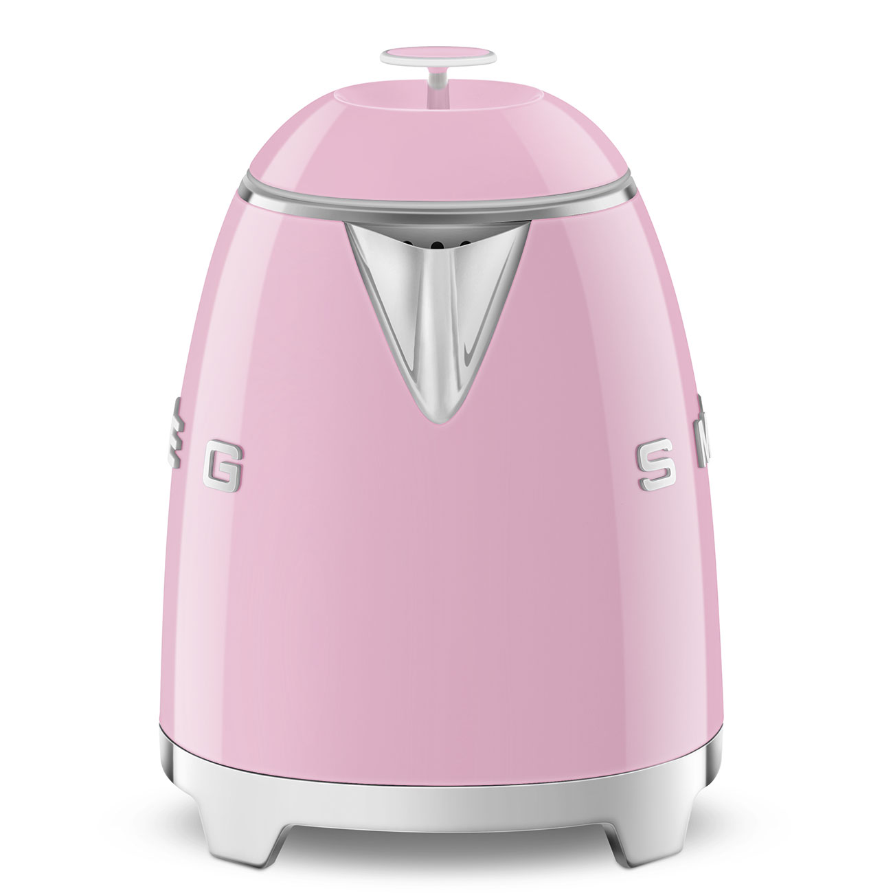 Smeg Mini Kettle (0.8 Litre) - Pembe - Görsel 3
