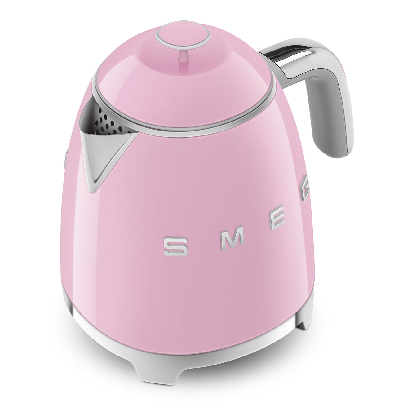 Smeg Mini Kettle (0.8 Litre) - Pembe - Görsel 6