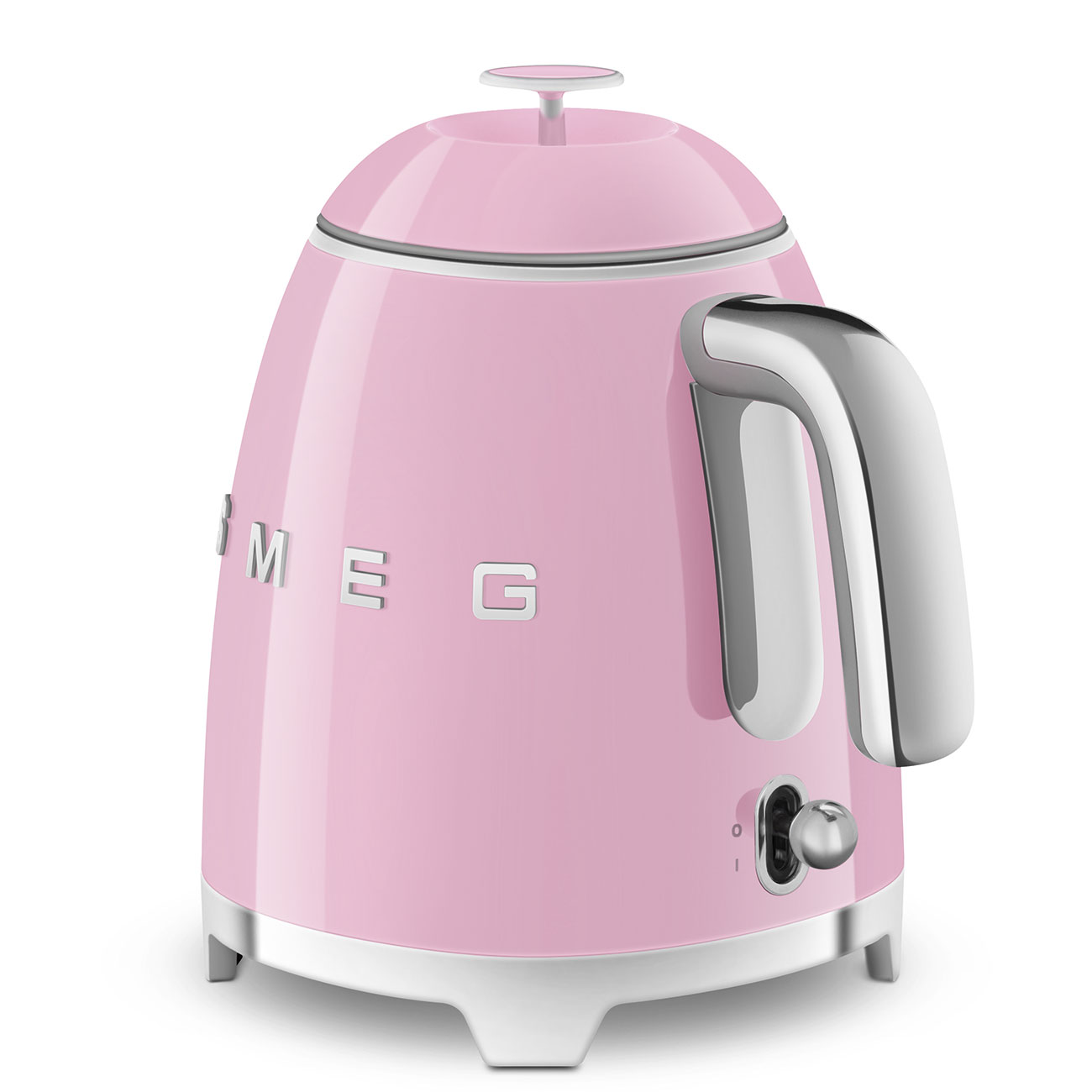 Smeg Mini Kettle (0.8 Litre) - Pembe - Görsel 7
