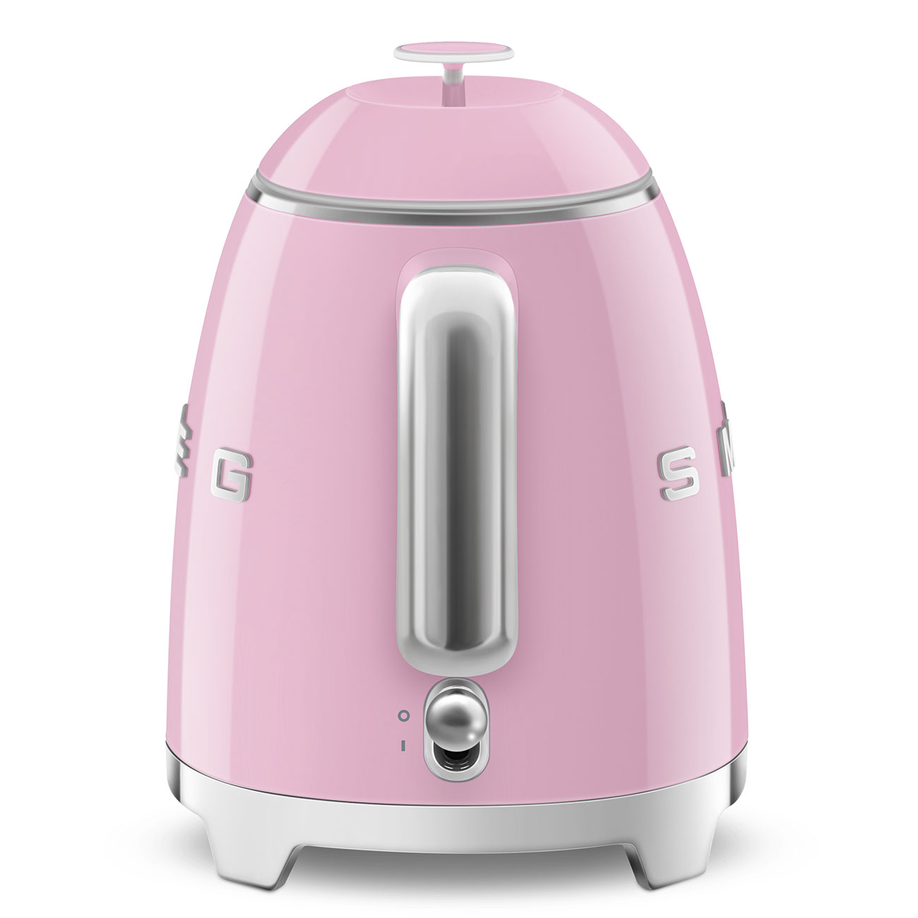 Smeg Mini Kettle (0.8 Litre) - Pembe - Görsel 8