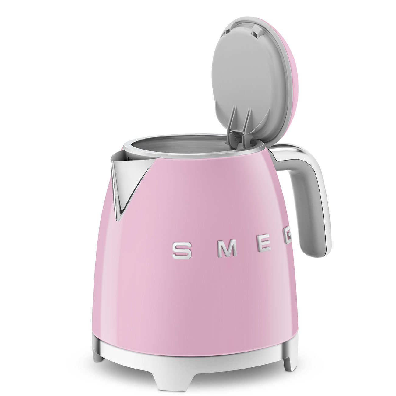 Smeg Mini Kettle (0.8 Litre) - Pembe - Görsel 9