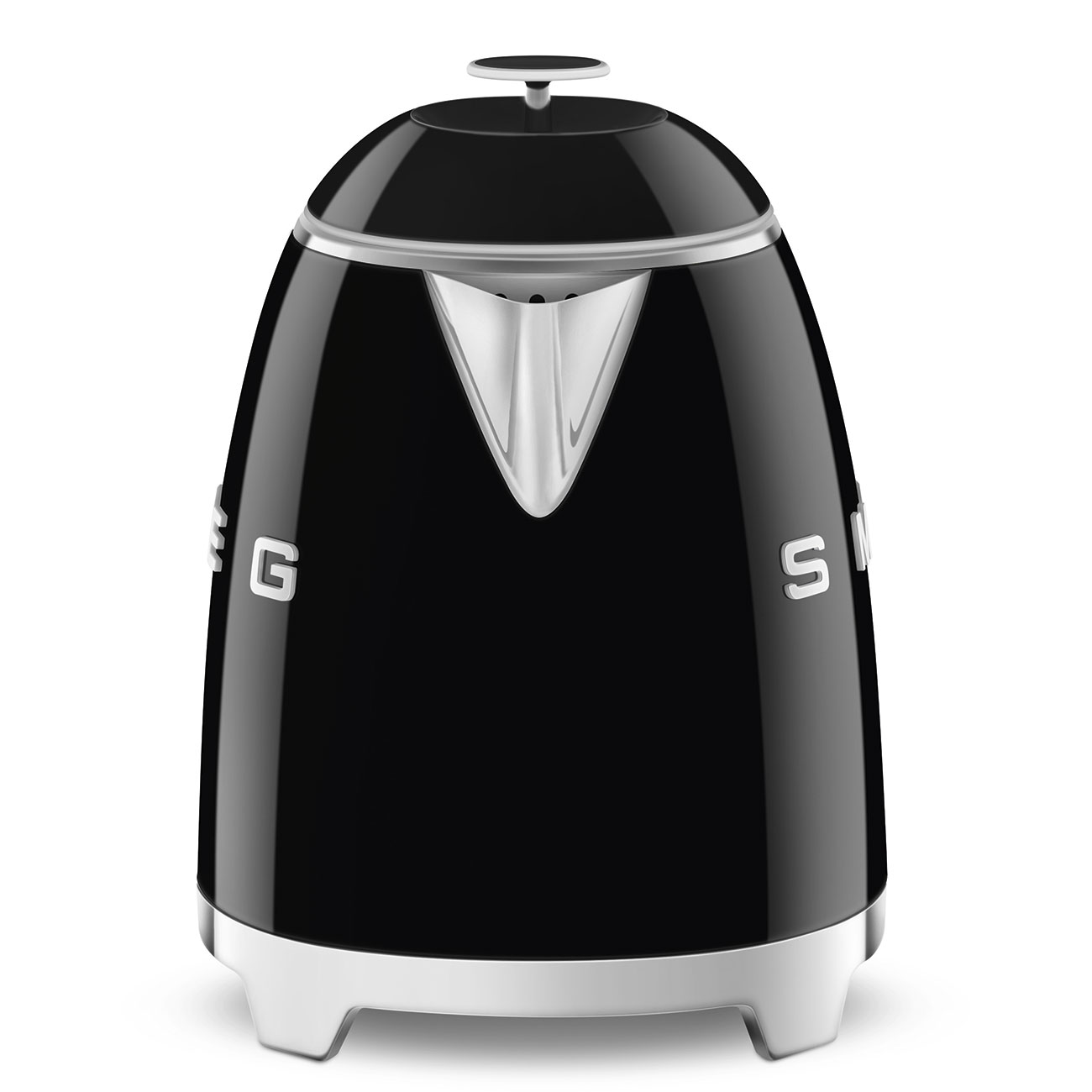 Smeg Mini Kettle (0.8 Litre) - Siyah - Görsel 3