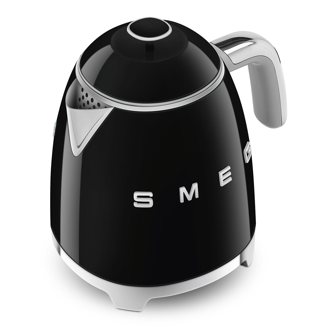 Smeg Mini Kettle (0.8 Litre) - Siyah - Görsel 6