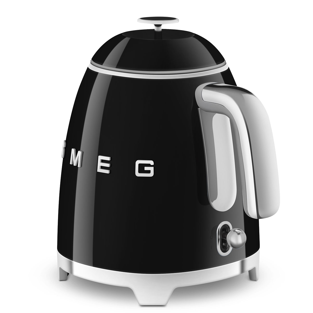 Smeg Mini Kettle (0.8 Litre) - Siyah - Görsel 7
