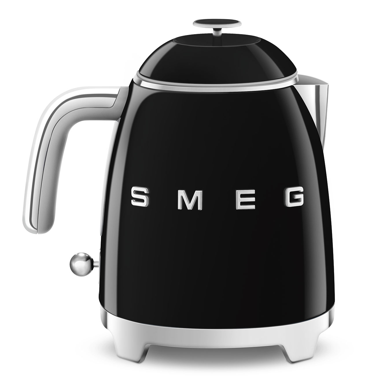 Smeg Mini Kettle (0.8 Litre) - Siyah - Görsel 8