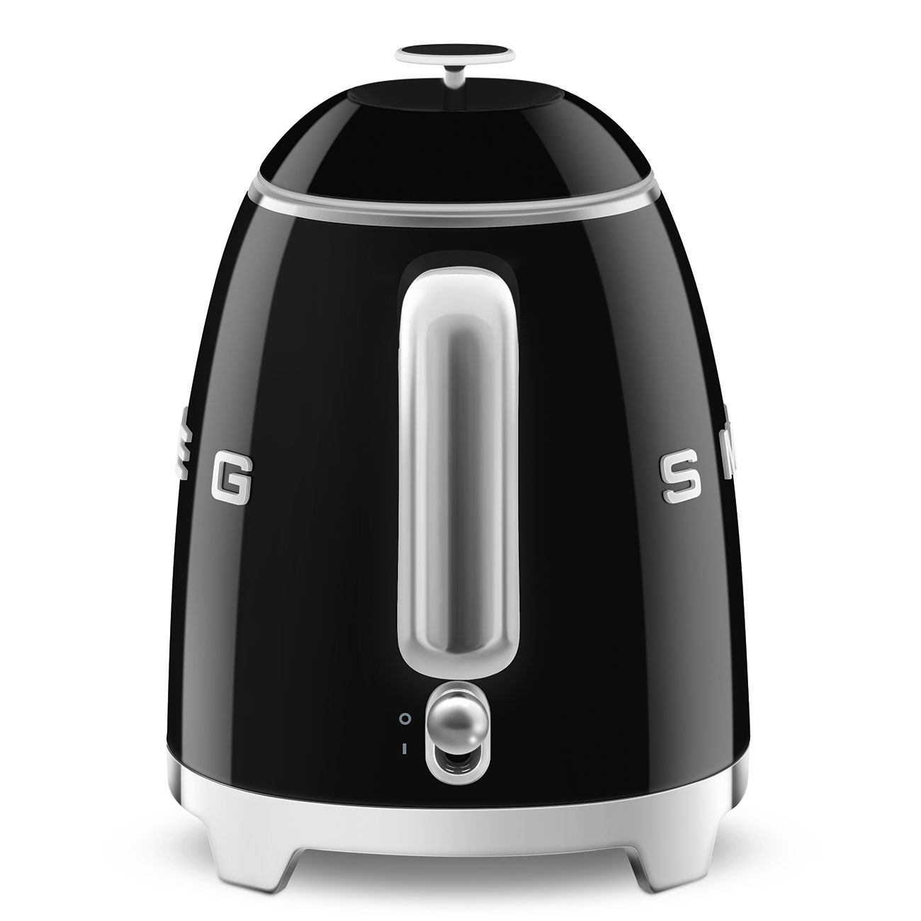 Smeg Mini Kettle (0.8 Litre) - Siyah - Görsel 9