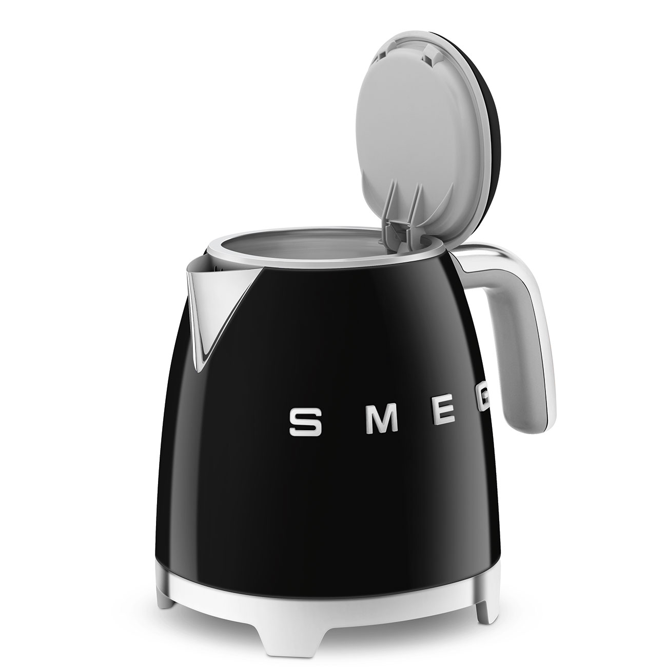 Smeg Mini Kettle (0.8 Litre) - Siyah - Görsel 10