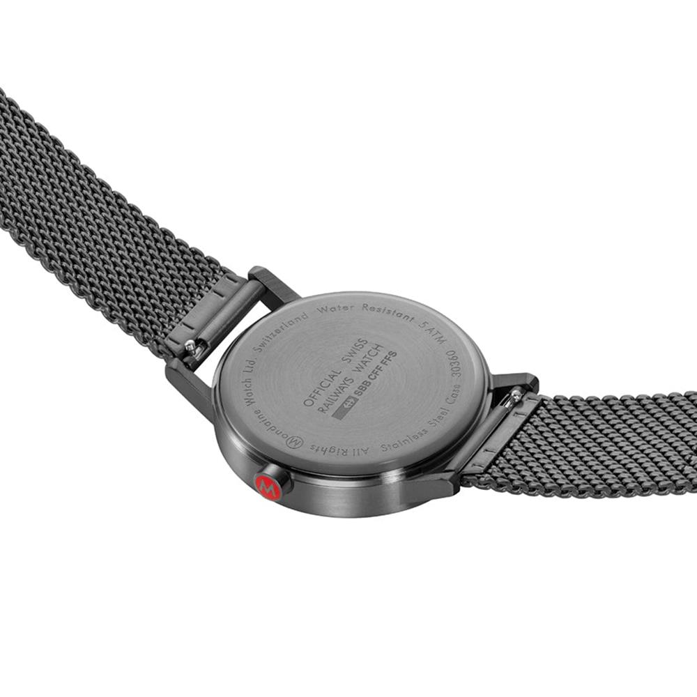 MONDAINE AA660.30360.81SBM Erkek Kol Saati - Görsel 5