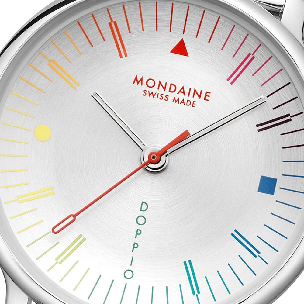MONDAINE MLE.33112.SM Kadın Kol Saati - Görsel 2