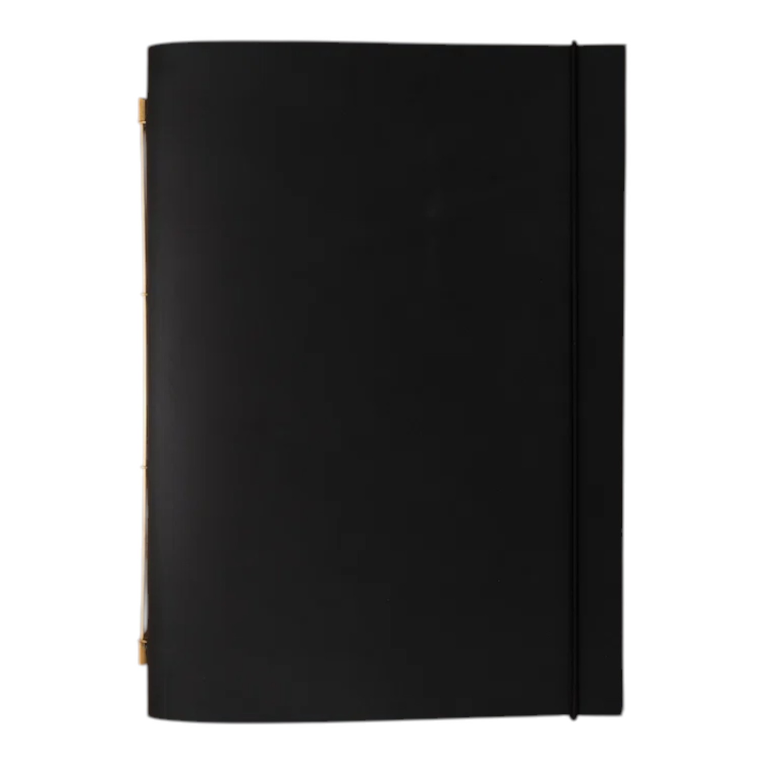 Novum Organum L Siyah Deri Not Defteri - Robusto Black 1 Novum Organum L Siyah Deri Not Defteri - Robusto Black | Yeniden Doldurulabilir Defter