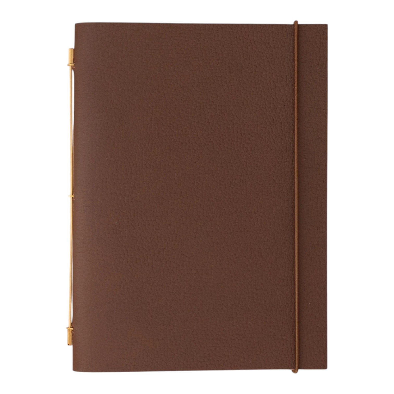 Novum Organum M Kahverengi Deri Not Defteri - Grained Chocolate 1 Novum Organum M Kahverengi Deri Not Defteri - Grained Chocolate | Yeniden Doldurulabilir Defter