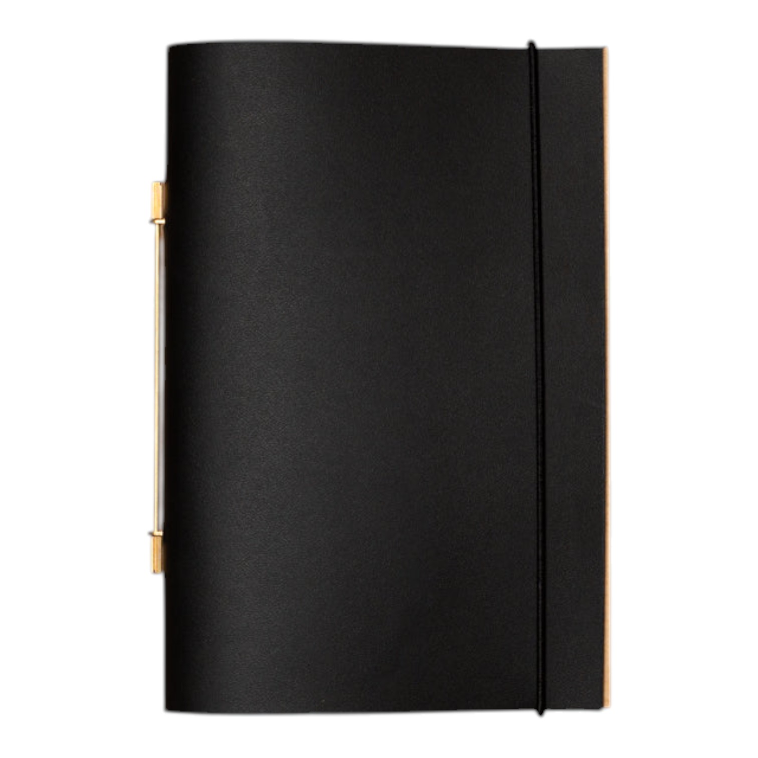 Novum Organum S Siyah Deri Not Defteri - Robusto Black 1 Novum Organum S Siyah Deri Not Defteri - Robusto Black | Yeniden Doldurulabilir Defter