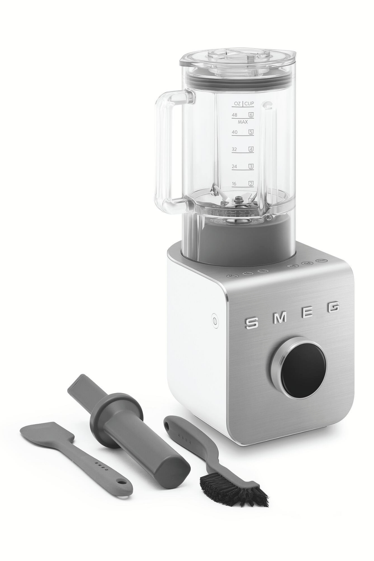 Smeg Power Blender - Beyaz - Görsel 5