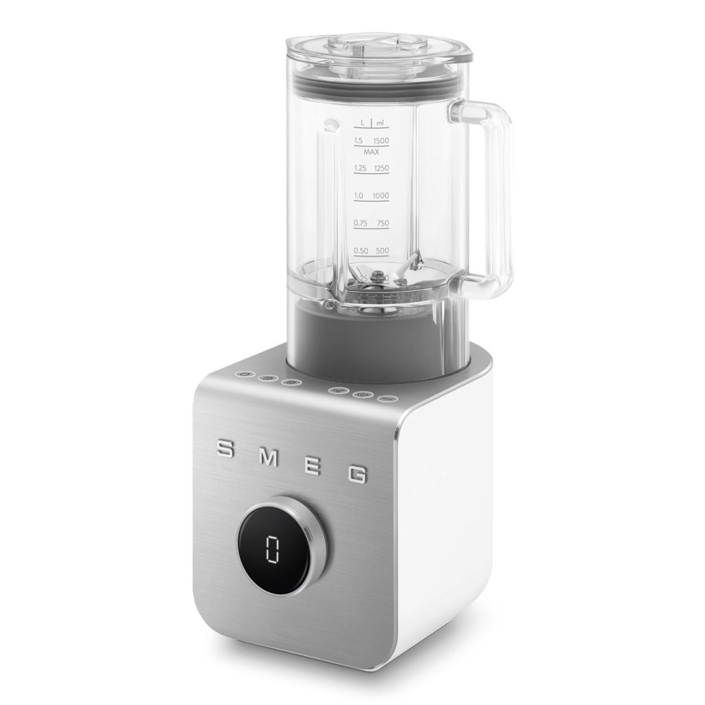 Smeg Power Blender - Beyaz