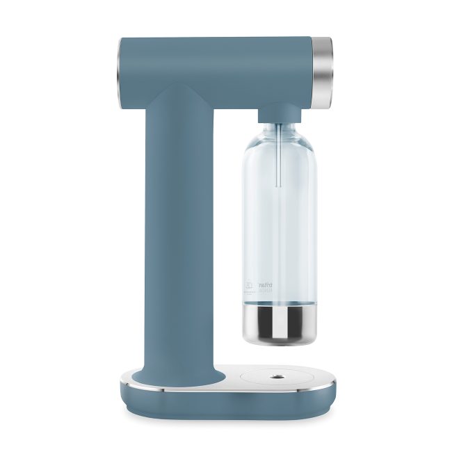 soda makinesi storm blue matt 80233