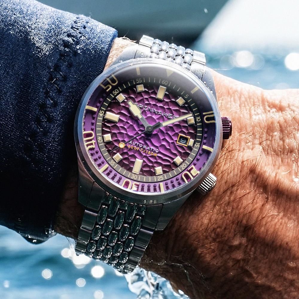 Spinnaker Bradner Otomatik Erkek Kol Saati (SP-5062-77) - Görsel 3