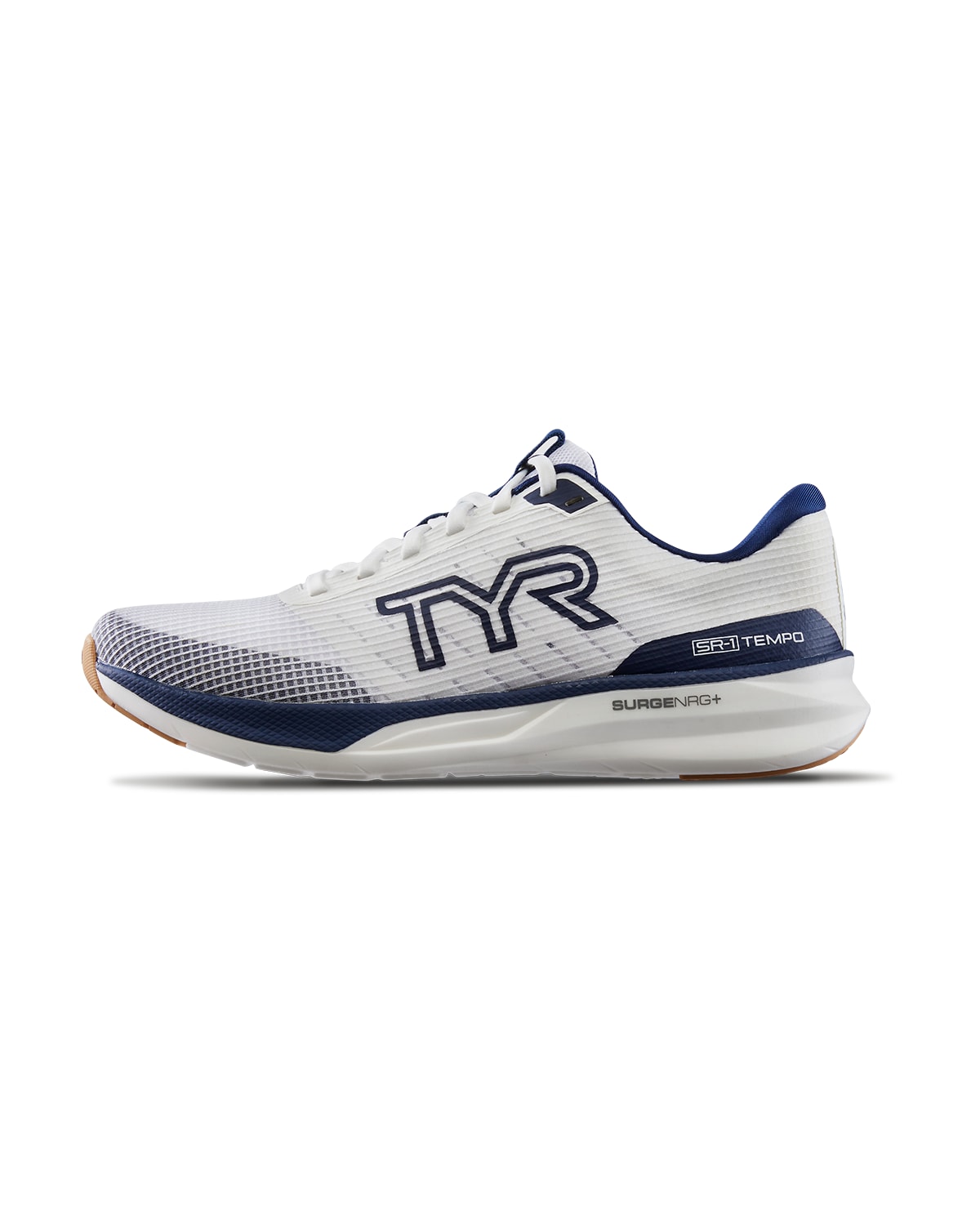 SR-1 Tempo Runner Beyaz Koşu Ayakkabısı 109
