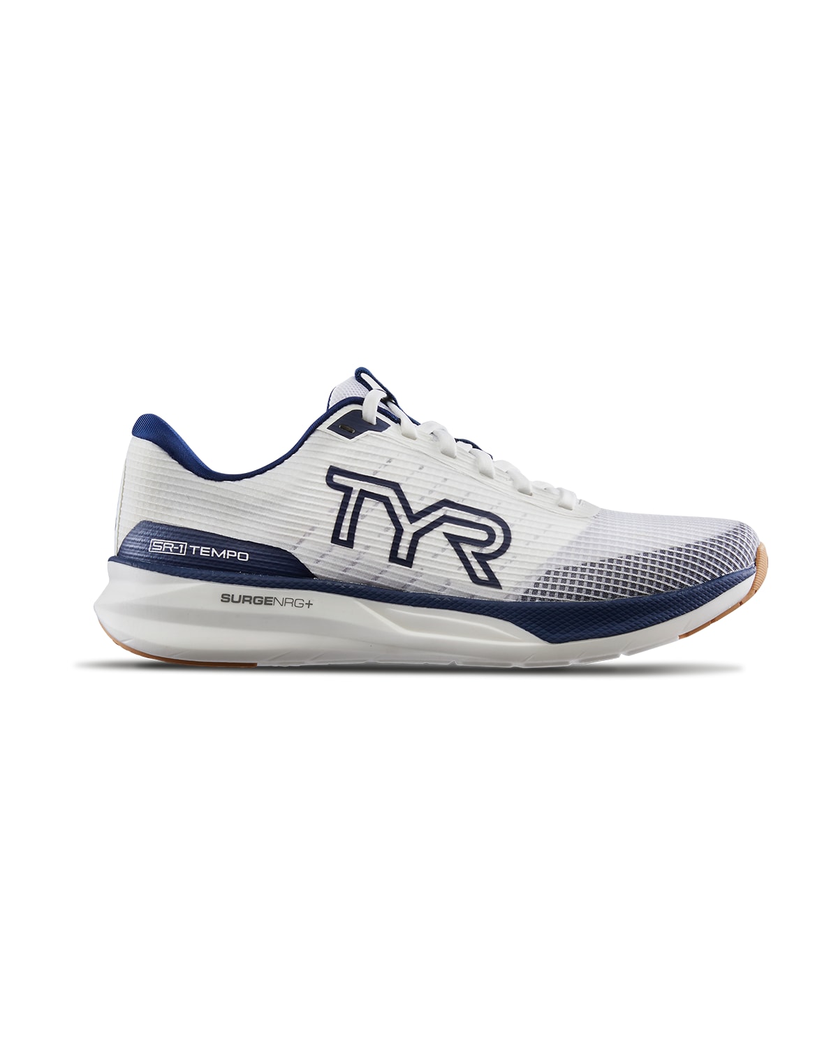 SR-1 Tempo Runner Beyaz Koşu Ayakkabısı 109 - Görsel 2