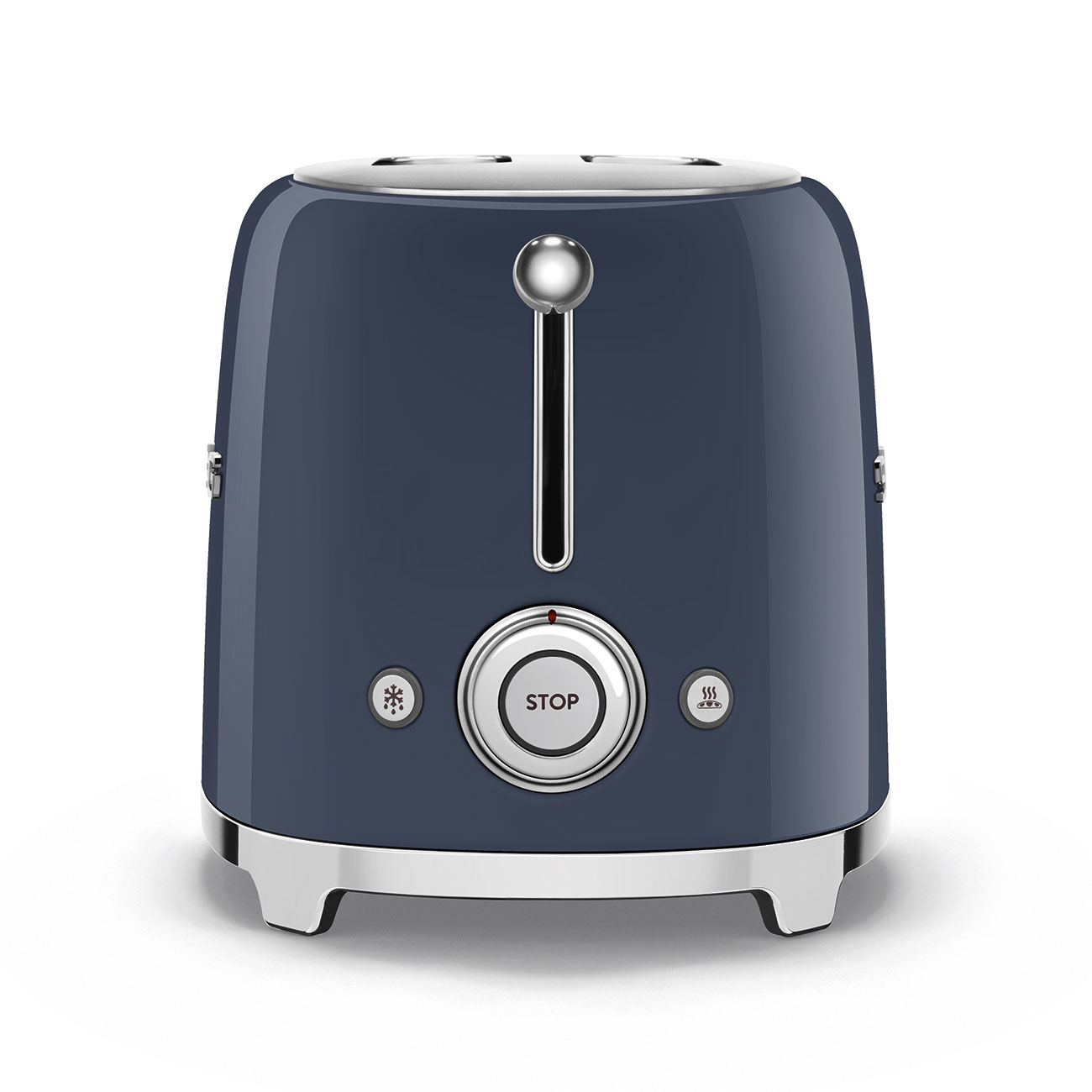 Smeg 50's Style 2 Dilim (2x1) Ekmek Kızartma Makinesi - Lacivert (Navy Blue) - Görsel 5