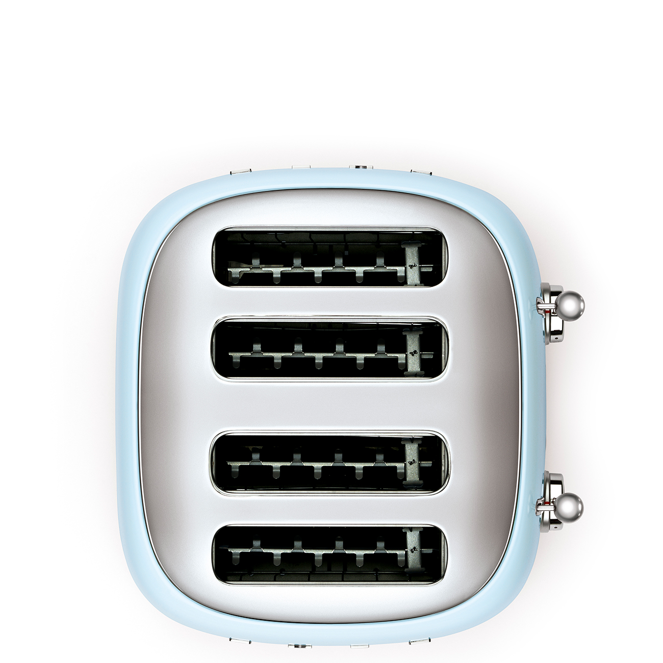 Smeg 50's Style 4 Dilim (4x1) Ekmek Kızartma Makinesi - Pastel Mavi - Görsel 3