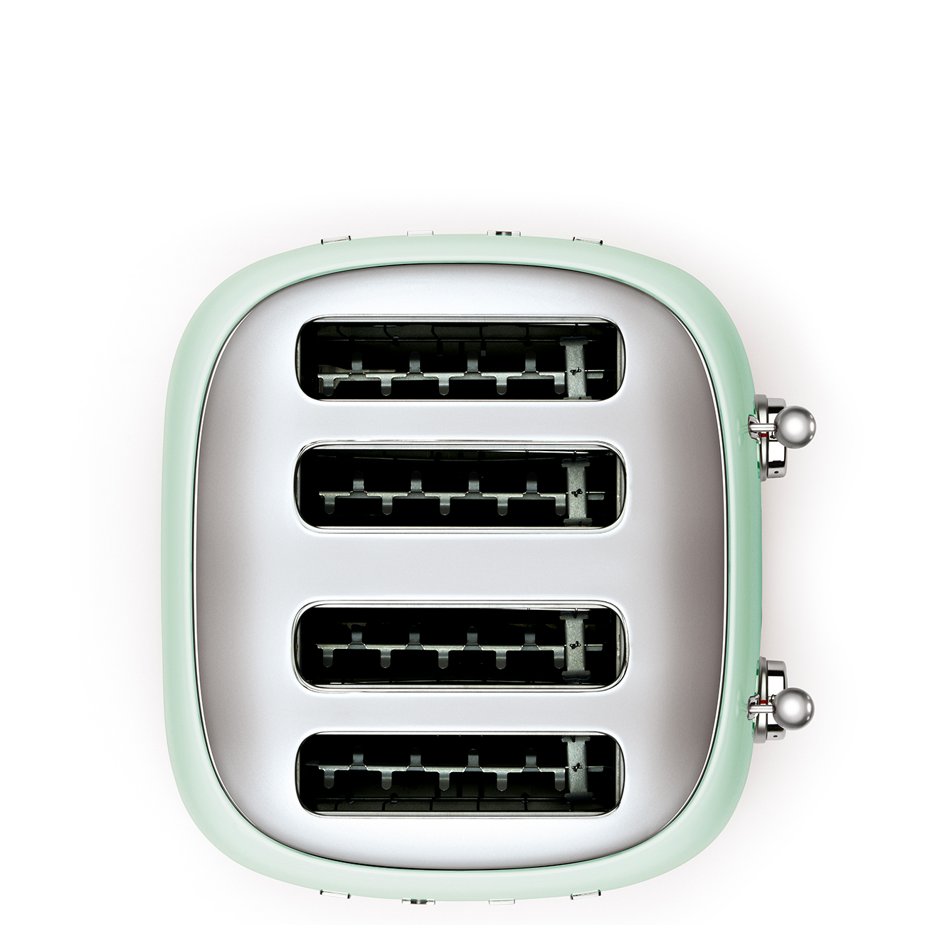 Smeg 50's Style 4 Dilim (4x1) Ekmek Kızartma Makinesi - Pastel Yeşil - Görsel 4