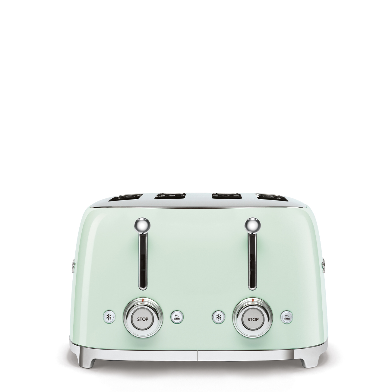 Smeg 50's Style 4 Dilim (4x1) Ekmek Kızartma Makinesi - Pastel Yeşil - Görsel 5