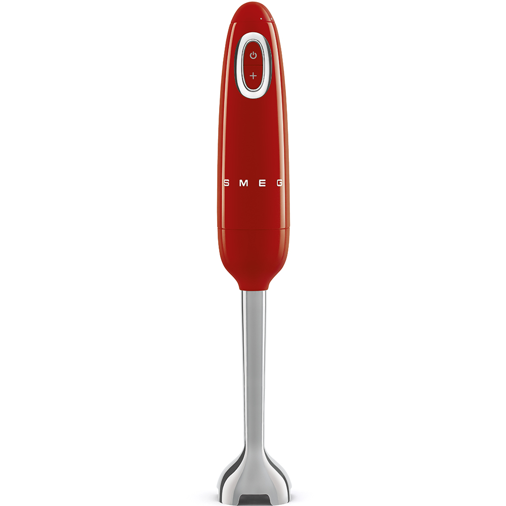 Smeg Standart El Blenderı - Kırmızı - Görsel 2