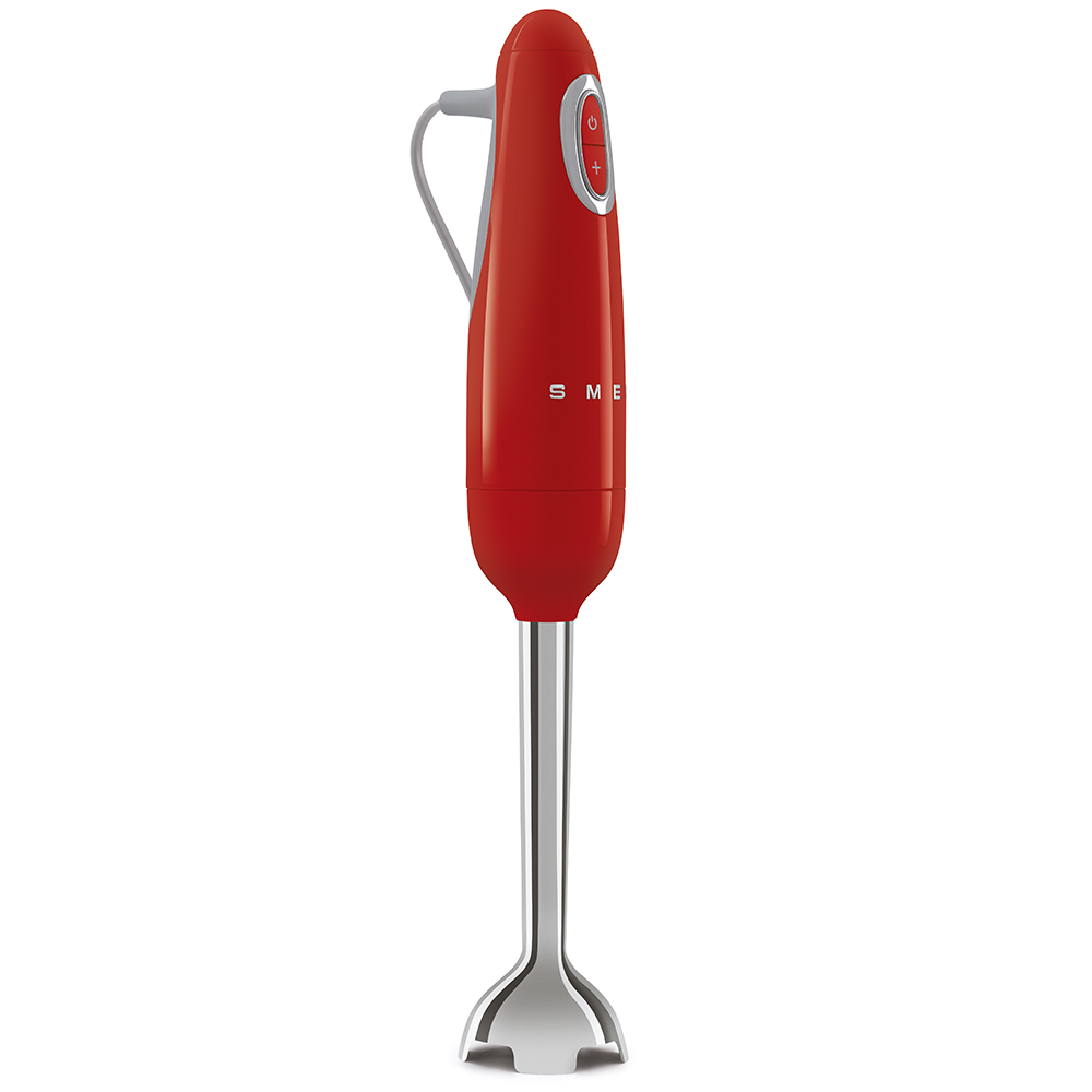 Smeg Standart El Blenderı - Kırmızı - Görsel 3