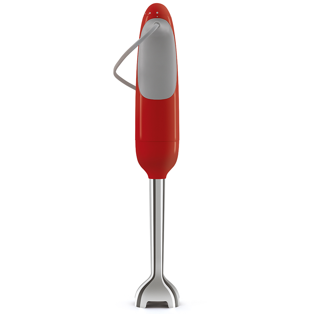 Smeg Standart El Blenderı - Kırmızı - Görsel 4