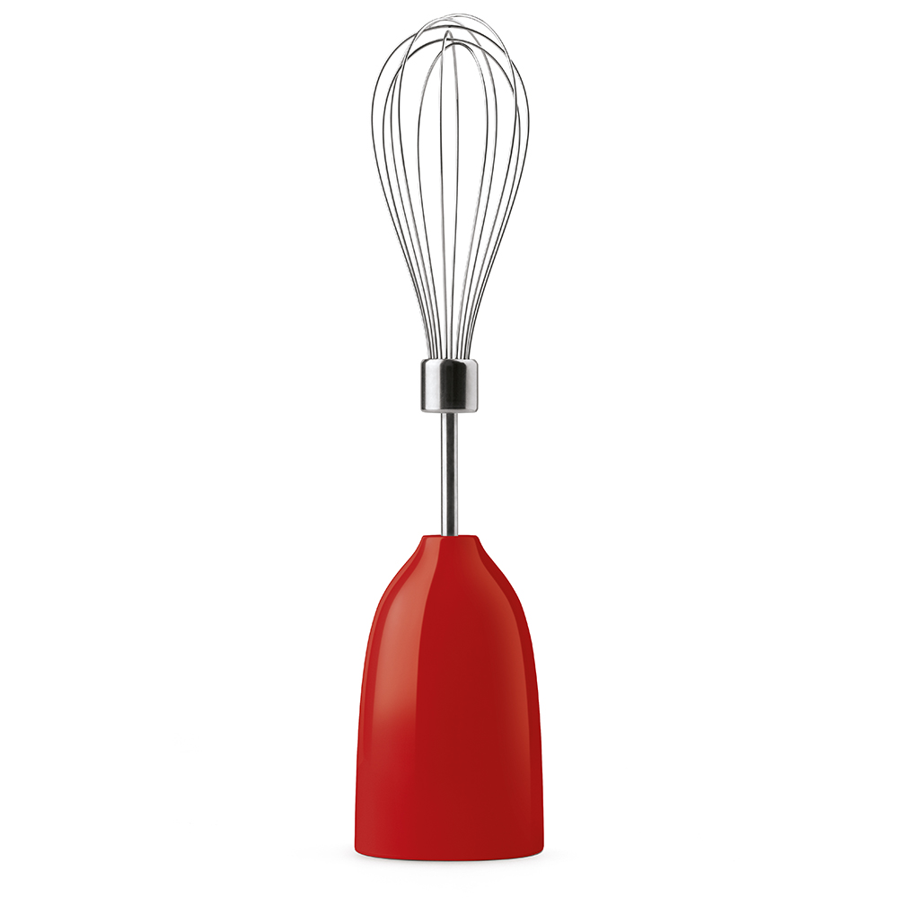 Smeg Standart El Blenderı - Kırmızı - Görsel 6