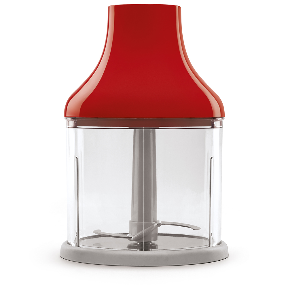 Smeg Standart El Blenderı - Kırmızı - Görsel 7