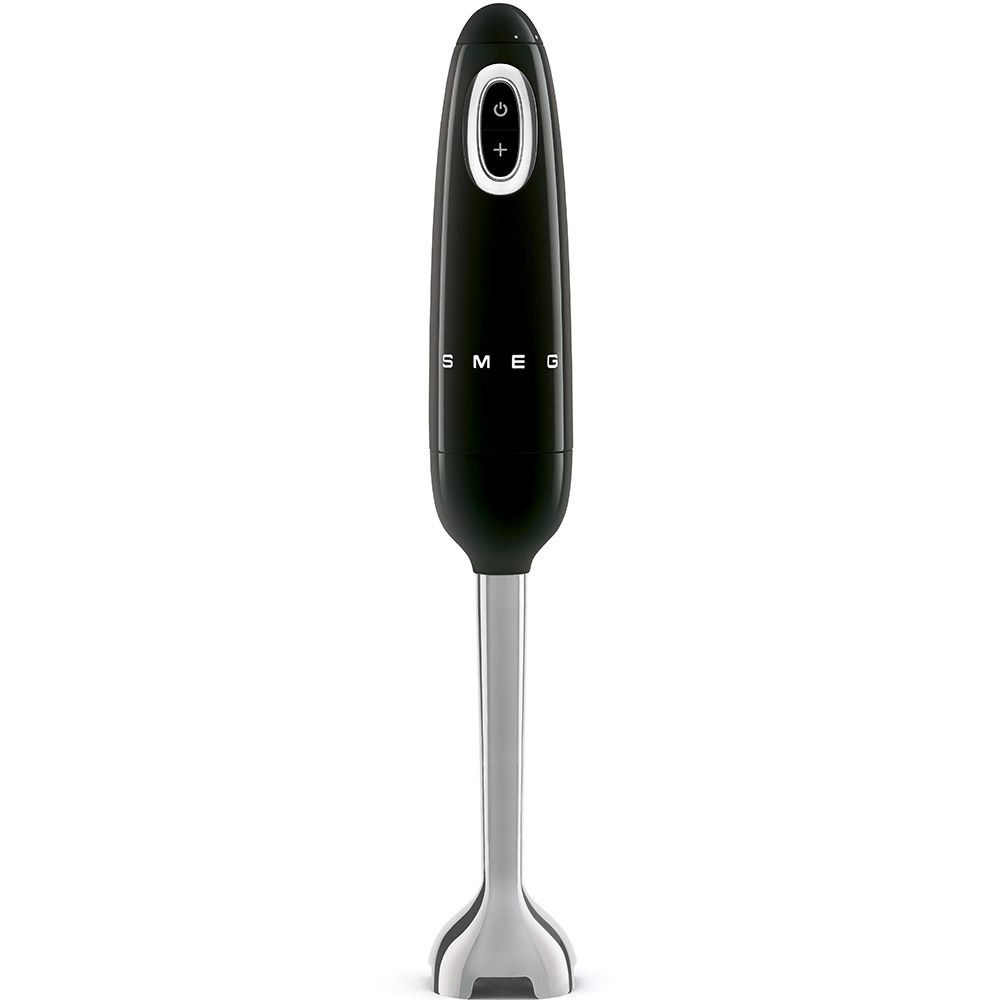 Smeg Standart El Blenderı - Siyah - Görsel 2